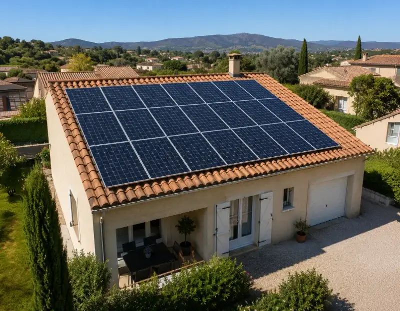 Prime à l'autoconsommation panneaux solaires Hœrdt — aide financière de l'État
